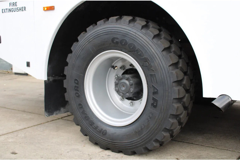 Leie Mercedes-Benz Atego 1725 4x4 Passenger Bus Mercedes-Benz Atego 1725 4x4 Passenger Bus: bilde 7