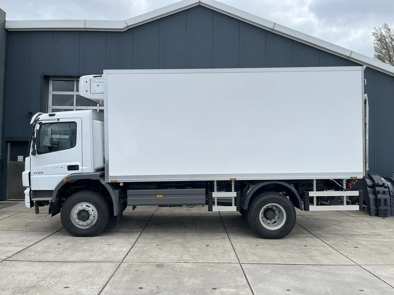 Mercedes-Benz Atego 1725 4x4 Refrigerator Truck (6 units) - Lastebil med kjøl: bilde 2 Mercedes-Benz Atego 1725 4x4 Refrigerator Truck (6 units) - Lastebil med kjøl: bilde 2