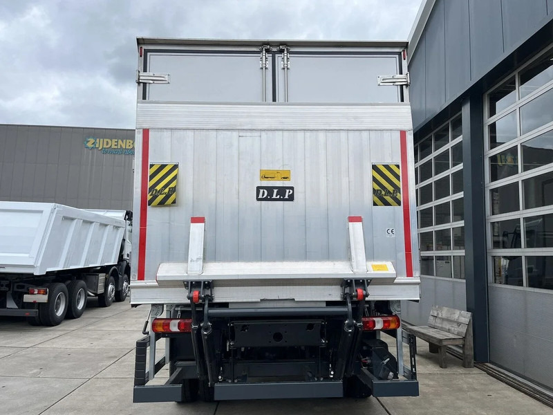 Mercedes-Benz Atego 1725 4x4 Refrigerator Truck (6 units) - Lastebil med kjøl: bilde 5 Mercedes-Benz Atego 1725 4x4 Refrigerator Truck (6 units) - Lastebil med kjøl: bilde 5