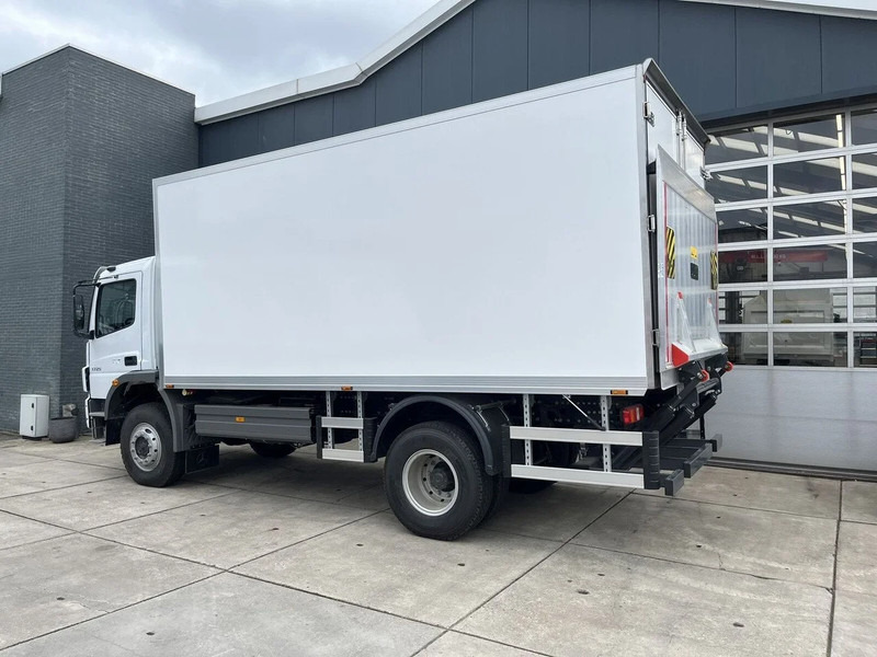 Mercedes-Benz Atego 1725 4x4 Refrigerator Truck (6 units) - Lastebil med kjøl: bilde 3 Mercedes-Benz Atego 1725 4x4 Refrigerator Truck (6 units) - Lastebil med kjøl: bilde 3
