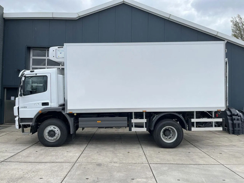 Mercedes-Benz Atego 1725 4x4 Refrigerator Truck - Lastebil med kjøl: bilde 2 Mercedes-Benz Atego 1725 4x4 Refrigerator Truck - Lastebil med kjøl: bilde 2