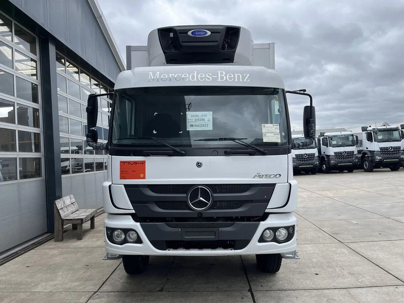 Mercedes-Benz Atego 1725 4x4 Refrigerator Truck - Lastebil med kjøl: bilde 4 Mercedes-Benz Atego 1725 4x4 Refrigerator Truck - Lastebil med kjøl: bilde 4
