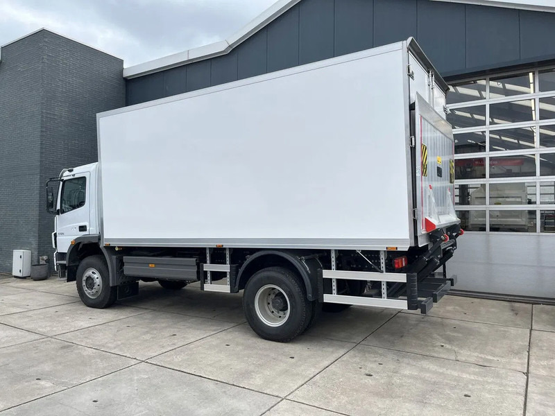 Mercedes-Benz Atego 1725 4x4 Refrigerator Truck - Lastebil med kjøl: bilde 3 Mercedes-Benz Atego 1725 4x4 Refrigerator Truck - Lastebil med kjøl: bilde 3