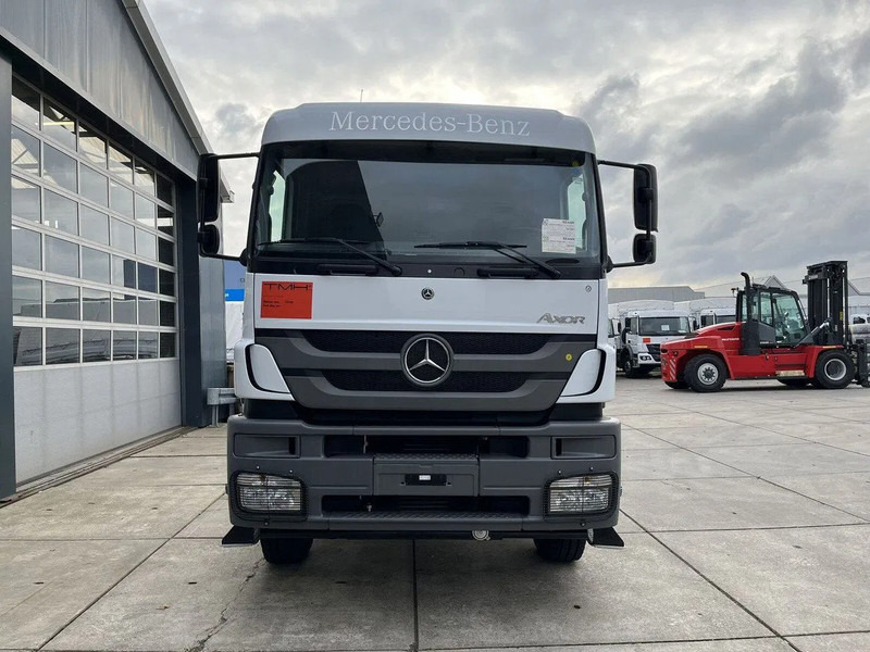 Mercedes-Benz Axor 3344 6x4 Chassis Cabin - Chassis lastebil: bilde 4 Mercedes-Benz Axor 3344 6x4 Chassis Cabin - Chassis lastebil: bilde 4