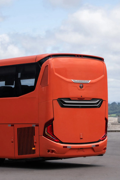 Mercedes-Benz O500 1936 RS Marcopolo G8 Viaggio 1050 Passenger Bus - Turistbuss: bilde 5 Mercedes-Benz O500 1936 RS Marcopolo G8 Viaggio 1050 Passenger Bus - Turistbuss: bilde 5