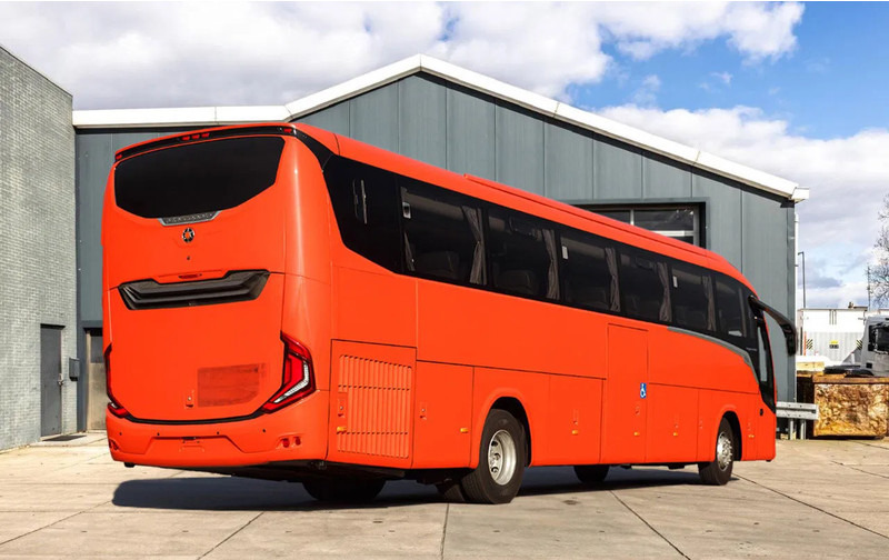 Mercedes-Benz O500 1936 RS Marcopolo G8 Viaggio 1050 Passenger Bus - Turistbuss: bilde 2 Mercedes-Benz O500 1936 RS Marcopolo G8 Viaggio 1050 Passenger Bus - Turistbuss: bilde 2