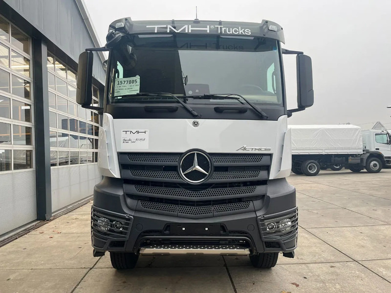 Mercedes-Benz Actros 2045 S 4x2 Tractor Head - Trekkvogn: bilde 4 Mercedes-Benz Actros 2045 S 4x2 Tractor Head - Trekkvogn: bilde 4