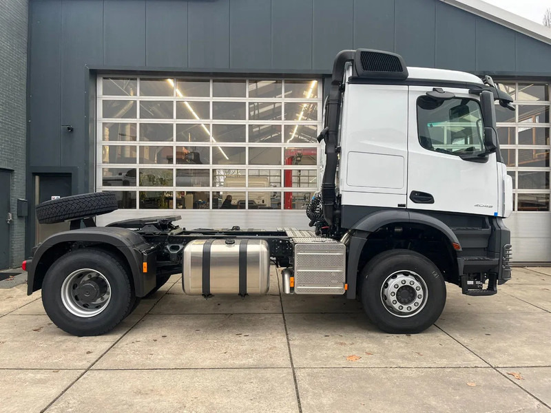 Ny Trekkvogn Mercedes-Benz Actros 2045 S 4x2 Tractor Head: bilde 7