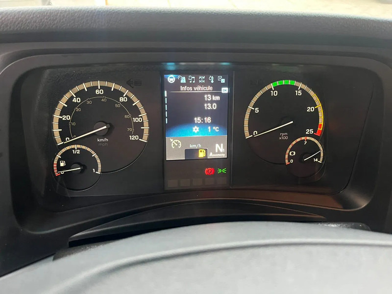 Ny Trekkvogn Mercedes-Benz Actros 2045 S 4x2 Tractor Head: bilde 15