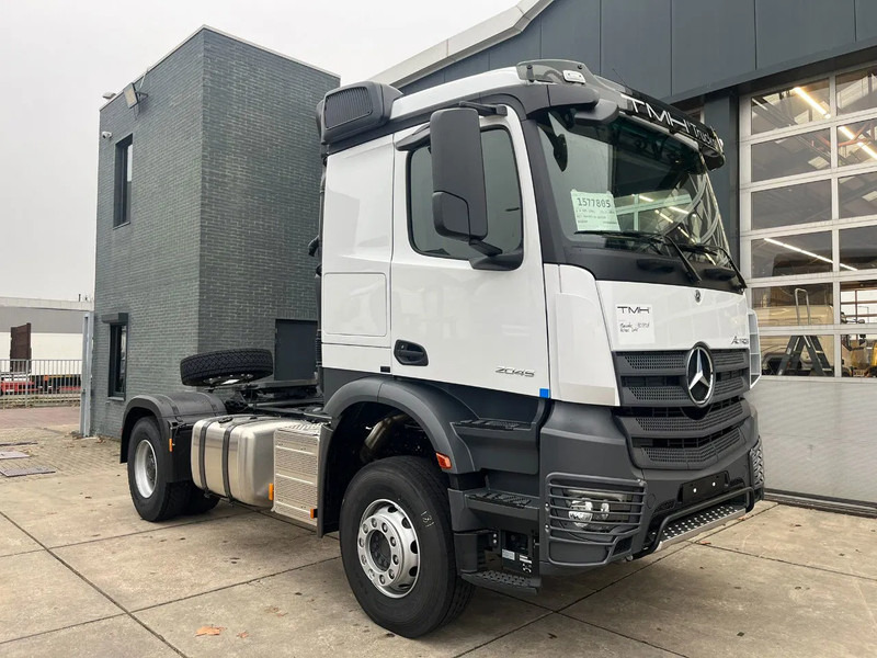 Ny Trekkvogn Mercedes-Benz Actros 2045 S 4x2 Tractor Head: bilde 8