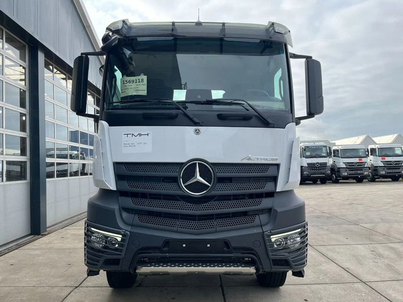 Mercedes-Benz Actros 3340 S 6x4 Tractor Head - Trekkvogn: bilde 4 Mercedes-Benz Actros 3340 S 6x4 Tractor Head - Trekkvogn: bilde 4