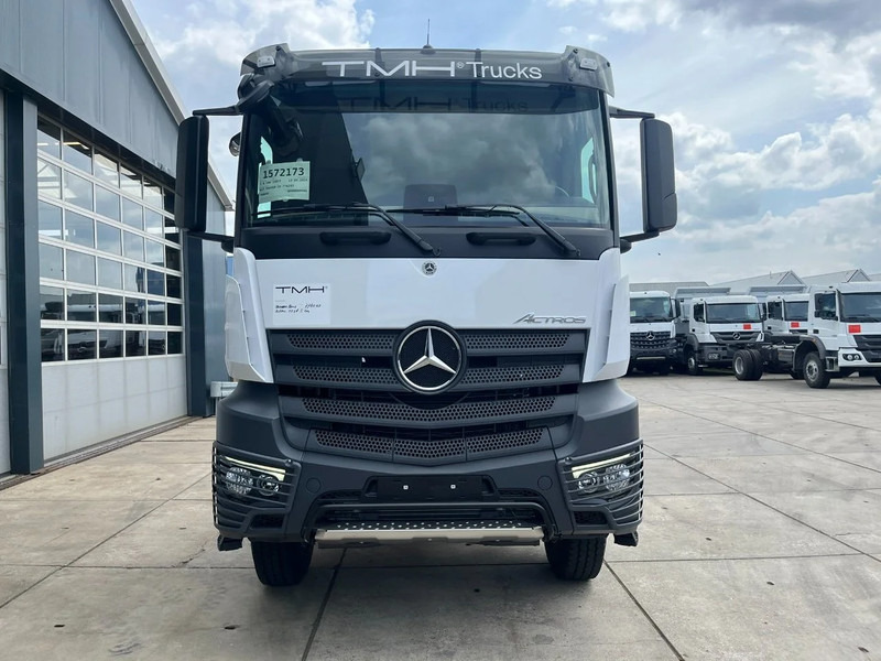 Mercedes-Benz Actros 3348 S 6x4 Tractor Head - Trekkvogn: bilde 2 Mercedes-Benz Actros 3348 S 6x4 Tractor Head - Trekkvogn: bilde 2