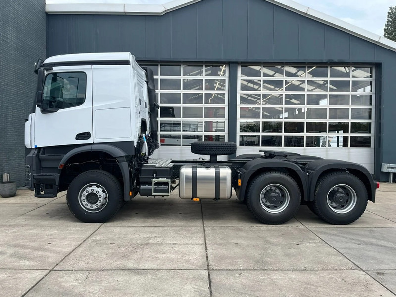 Mercedes-Benz Actros 3348 S 6x4 Tractor Head - Trekkvogn: bilde 3 Mercedes-Benz Actros 3348 S 6x4 Tractor Head - Trekkvogn: bilde 3