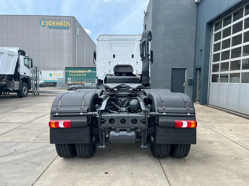 Mercedes-Benz Actros 3348 S 6x4 Tractor Head - Trekkvogn: bilde 5 Mercedes-Benz Actros 3348 S 6x4 Tractor Head - Trekkvogn: bilde 5