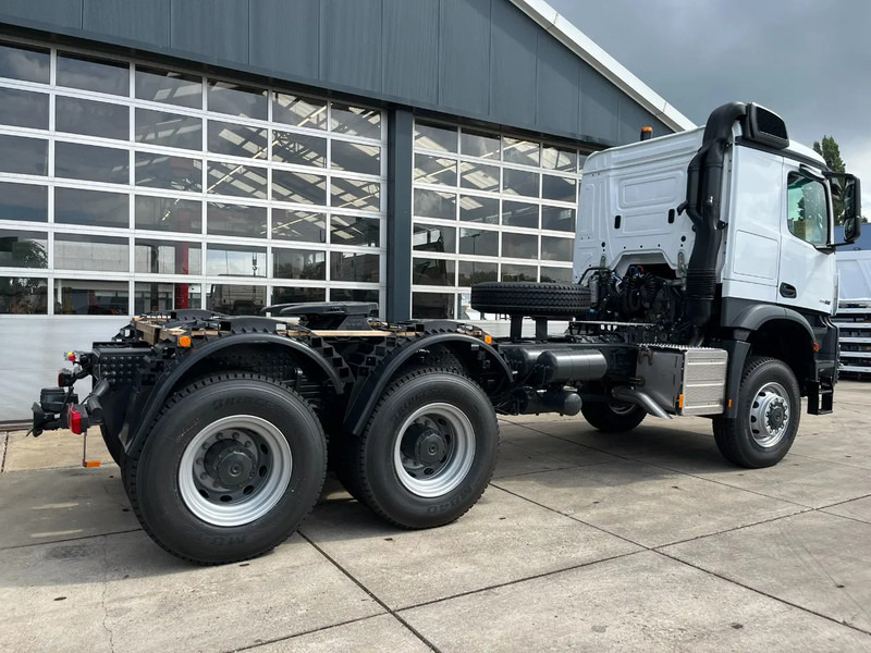 Mercedes-Benz Arocs 4058 AS 6x6 Tractor Head 180T Push Pull (Pre order) - Trekkvogn: bilde 5 Mercedes-Benz Arocs 4058 AS 6x6 Tractor Head 180T Push Pull (Pre order) - Trekkvogn: bilde 5