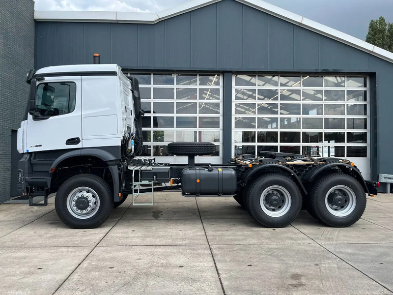 Mercedes-Benz Arocs 4058 AS 6x6 Tractor Head 180T Push Pull (Pre order) - Trekkvogn: bilde 2 Mercedes-Benz Arocs 4058 AS 6x6 Tractor Head 180T Push Pull (Pre order) - Trekkvogn: bilde 2