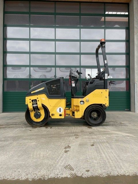 BOMAG BW 100 AC-5 - Kombivals: bilde 1 BOMAG BW 100 AC-5 - Kombivals: bilde 1