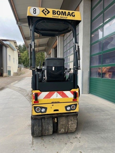 BOMAG BW 100 AC-5 - Kombivals: bilde 5 BOMAG BW 100 AC-5 - Kombivals: bilde 5