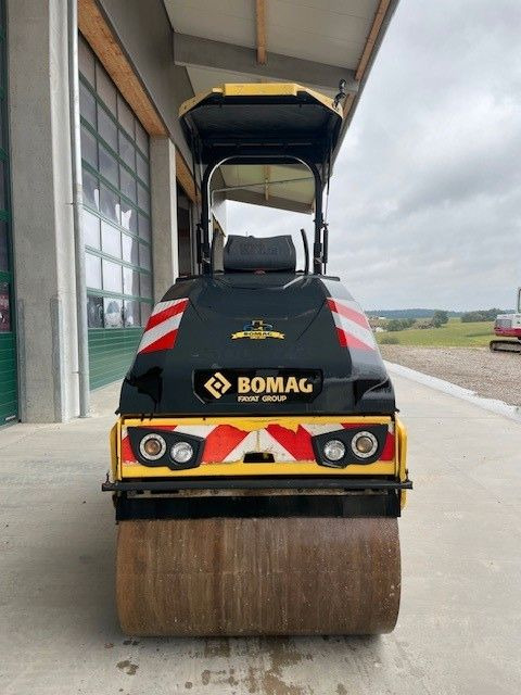 BOMAG BW 100 AC-5 - Kombivals: bilde 3 BOMAG BW 100 AC-5 - Kombivals: bilde 3