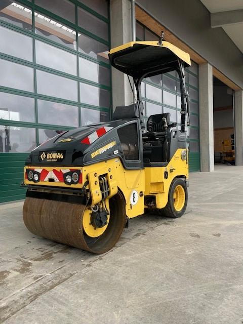 BOMAG BW 100 AC-5 - Kombivals: bilde 2 BOMAG BW 100 AC-5 - Kombivals: bilde 2