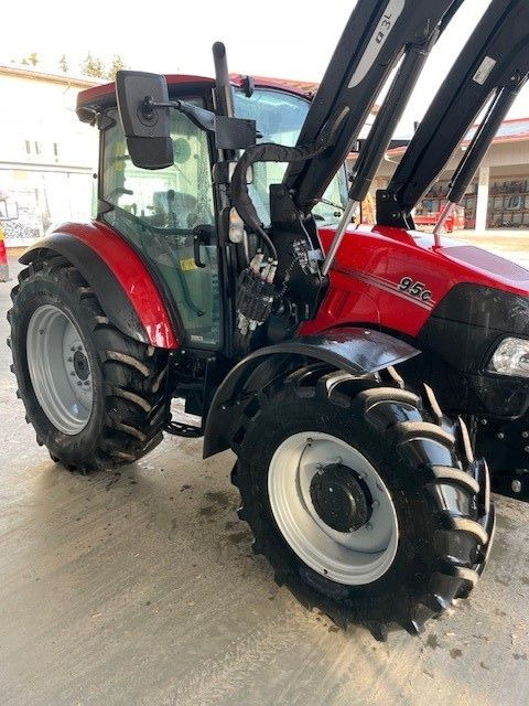 Case IH Farmall C95 - Traktor: bilde 4 Case IH Farmall C95 - Traktor: bilde 4