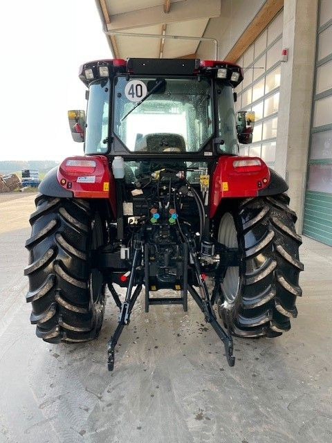 Case IH Farmall C95 - Traktor: bilde 2 Case IH Farmall C95 - Traktor: bilde 2