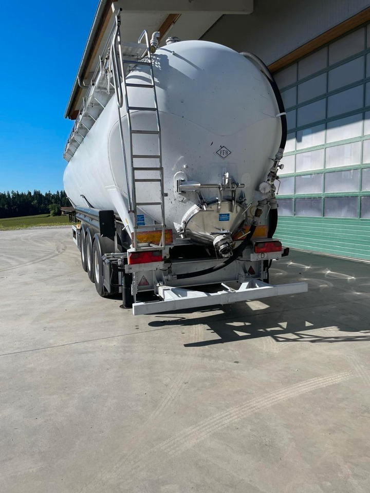 Feldbinder KIP 60 3 - Bulktrailer: bilde 4 Feldbinder KIP 60 3 - Bulktrailer: bilde 4