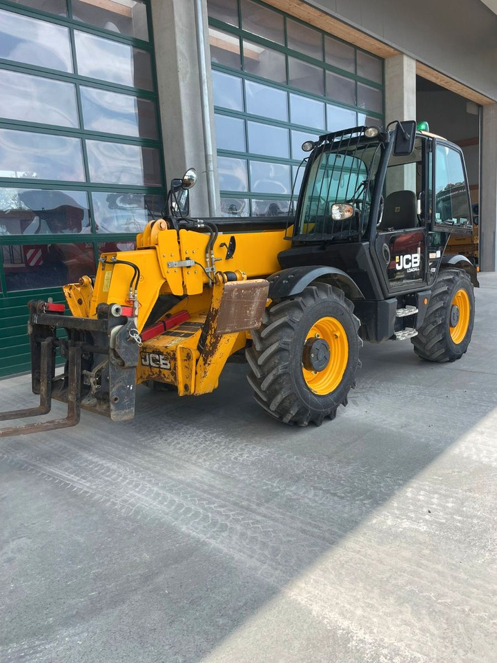 JCB 535-125 - Teleskoplastere: bilde 3 JCB 535-125 - Teleskoplastere: bilde 3