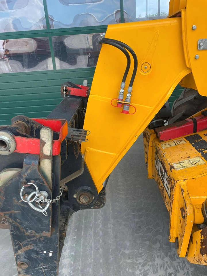 JCB 535-125 - Teleskoplastere: bilde 5 JCB 535-125 - Teleskoplastere: bilde 5
