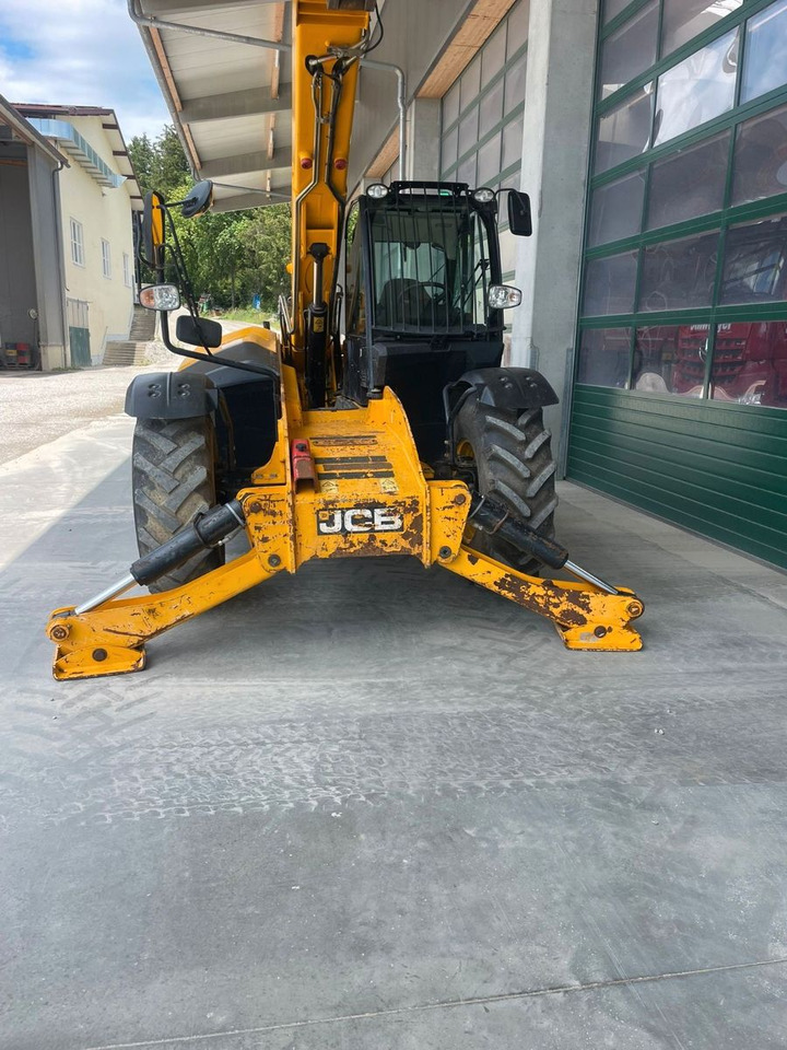 JCB 535-125 - Teleskoplastere: bilde 2 JCB 535-125 - Teleskoplastere: bilde 2