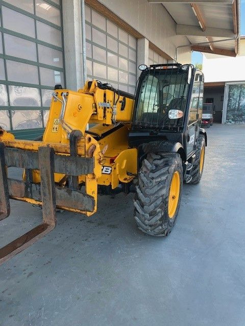 JCB 535-95 Turbo Powershift - Hjullaster: bilde 2 JCB 535-95 Turbo Powershift - Hjullaster: bilde 2
