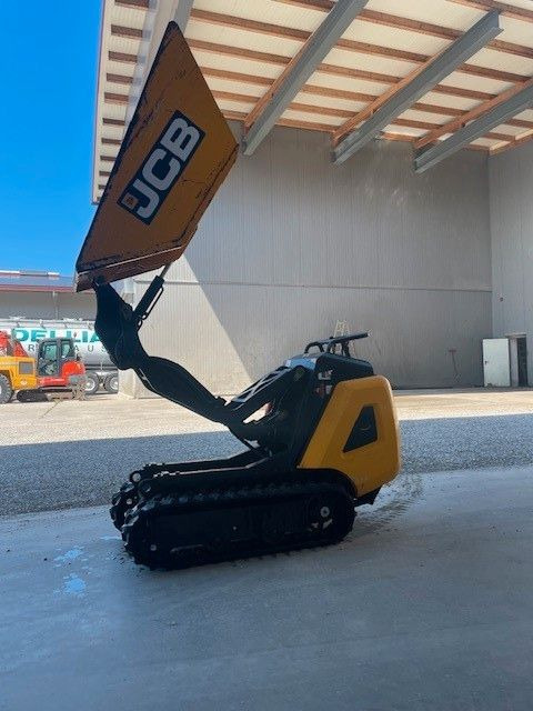 JCB HTD 05 - Hjuldumper: bilde 5 JCB HTD 05 - Hjuldumper: bilde 5