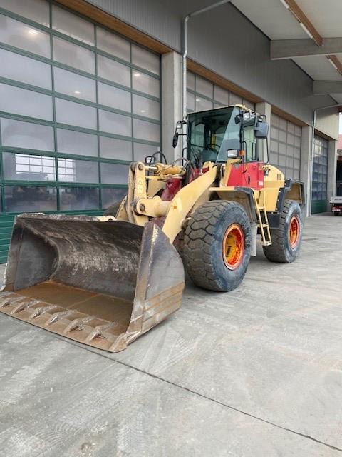Komatsu WA250-5 - Hjullaster: bilde 2 Komatsu WA250-5 - Hjullaster: bilde 2
