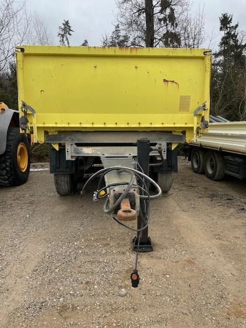 Schmitz Cargobull ZKI18 - Tipphenger: bilde 2 Schmitz Cargobull ZKI18 - Tipphenger: bilde 2