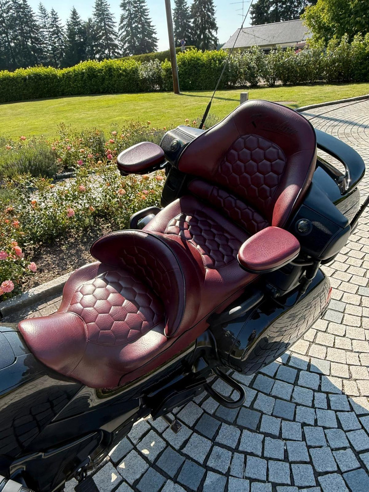 Honda GL1800 SC47*Krossline*Audio*Wilbers*SR Racing - Motorsykkel: bilde 5 Honda GL1800 SC47*Krossline*Audio*Wilbers*SR Racing - Motorsykkel: bilde 5