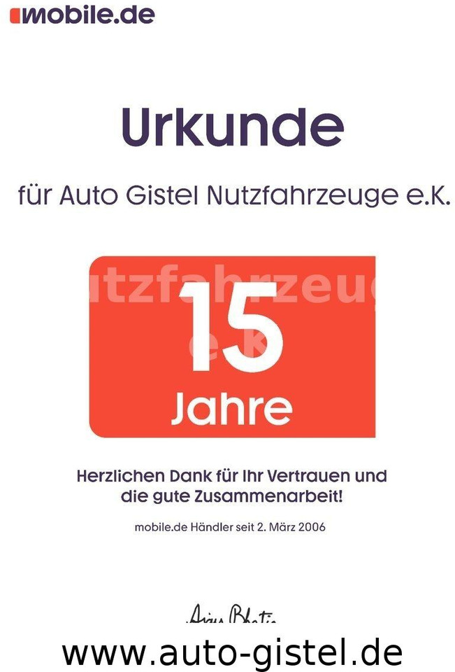 Kögel ZW18 Tandem* WP ENC74*Luft*385/55*Neufahrzeug - Container-transport/ Vekselflak tilhenger: bilde 5 Kögel ZW18 Tandem* WP ENC74*Luft*385/55*Neufahrzeug - Container-transport/ Vekselflak tilhenger: bilde 5