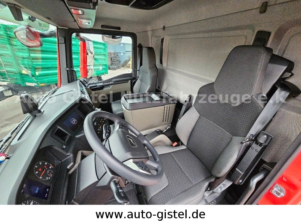 Ny Chassis lastebil MAN TGL 12.250 4x2 BL *Pritsche/Plane Dautel DL2000S: bilde 7