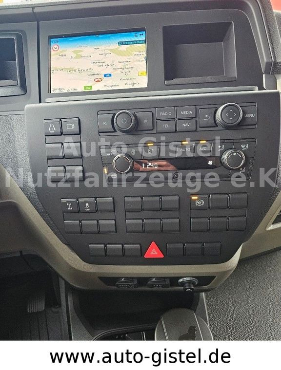 Ny Chassis lastebil MAN TGL 12.250 4x2 BL *Pritsche/Plane Dautel DL2000S: bilde 8