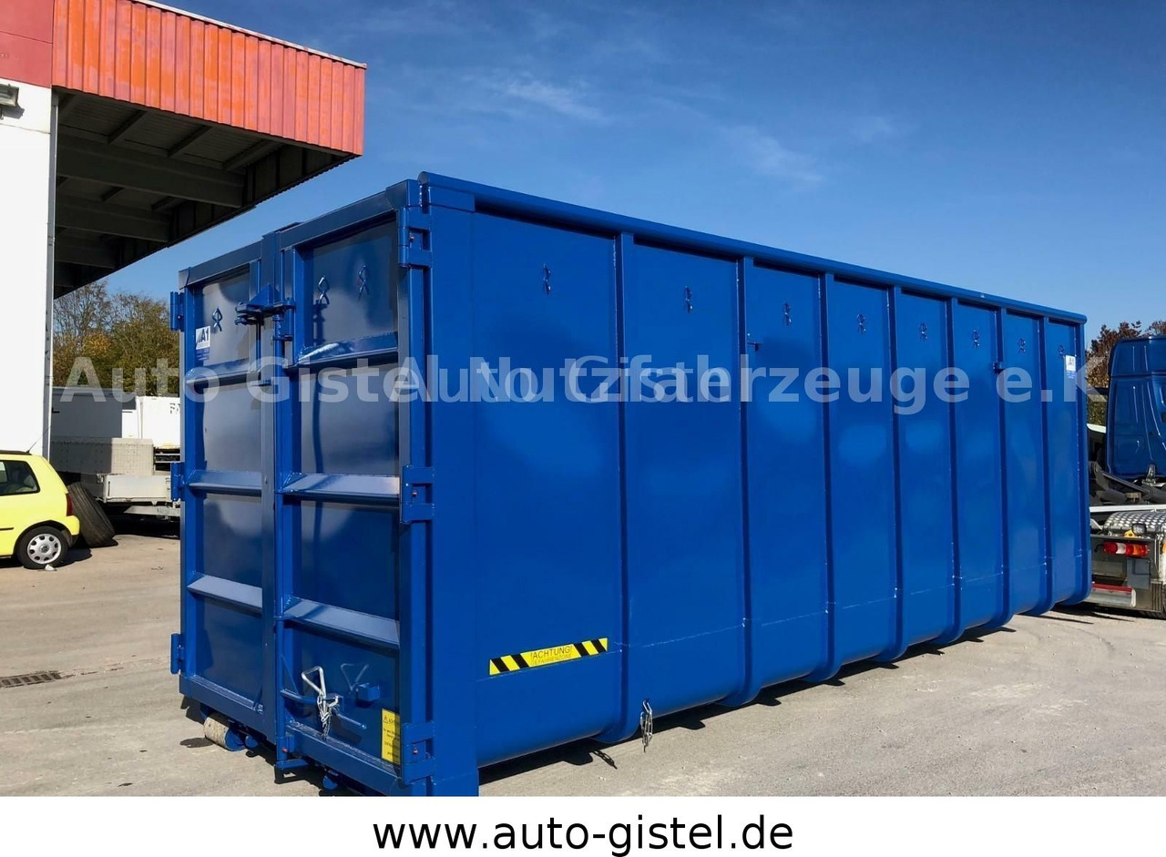 S88 36cbm Abroller Spanten - Krokhenger/ Liftdumper henger: bilde 2 S88 36cbm Abroller Spanten - Krokhenger/ Liftdumper henger: bilde 2