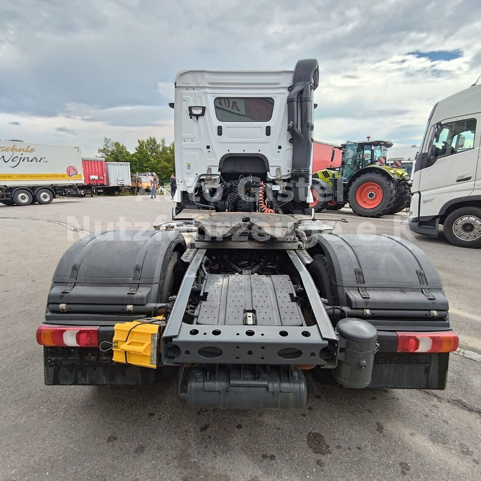 Mercedes-Benz Arocs 1846 HAD OM470 - Trekkvogn: bilde 5 Mercedes-Benz Arocs 1846 HAD OM470 - Trekkvogn: bilde 5