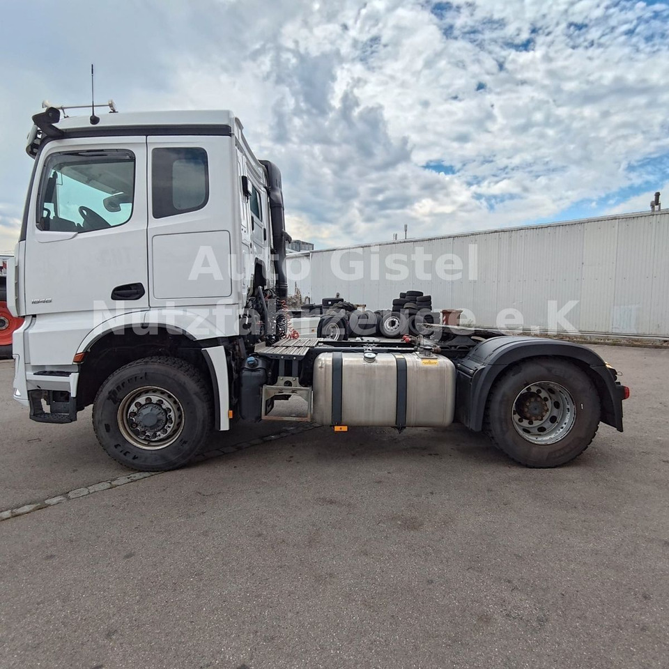 Mercedes-Benz Arocs 1846 HAD OM470 - Trekkvogn: bilde 3 Mercedes-Benz Arocs 1846 HAD OM470 - Trekkvogn: bilde 3