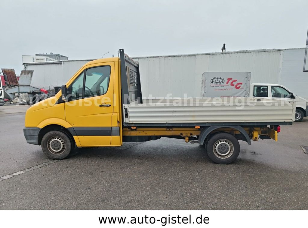 Volkswagen Crafter Pritsche 35 mittel L2*Zahnriemen neu* Volkswagen Crafter Pritsche 35 mittel L2*Zahnriemen neu* - Varebil med plan: bilde 3 Volkswagen Crafter Pritsche 35 mittel L2*Zahnriemen neu* Volkswagen Crafter Pritsche 35 mittel L2*Zahnriemen neu* - Varebil med plan: bilde 3