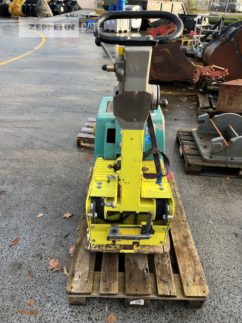 Amman-Duomat AVH5020 - Vibroplate: bilde 4 Amman-Duomat AVH5020 - Vibroplate: bilde 4