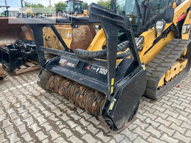 Cat Mulcher Cat HM316 - Annet utstyr: bilde 2 Cat Mulcher Cat HM316 - Annet utstyr: bilde 2