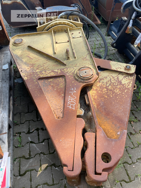 Atlas(Weyhausen) Scheren/Pulverisiere - Hydraulisk saks: bilde 4 Atlas(Weyhausen) Scheren/Pulverisiere - Hydraulisk saks: bilde 4