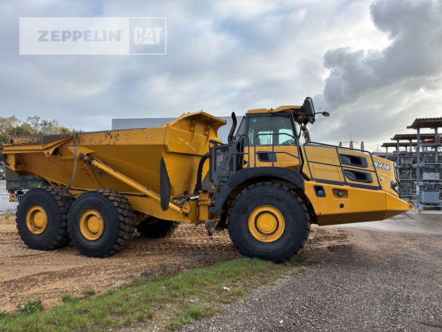 Bell B45E - Rammestyrt dumper: bilde 2 Bell B45E - Rammestyrt dumper: bilde 2