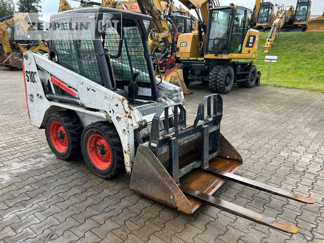 Bobcat S100 - Kompaktlaster: bilde 4 Bobcat S100 - Kompaktlaster: bilde 4