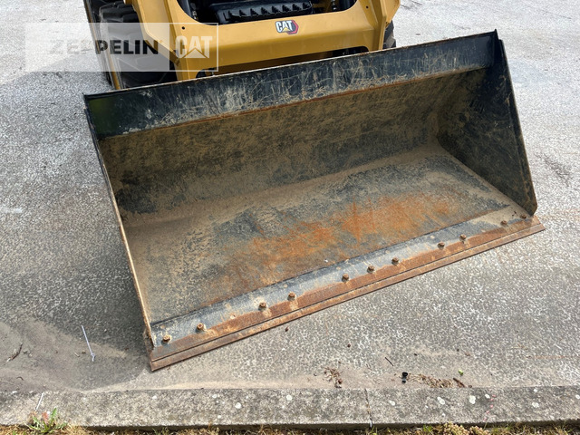 Cat 226D - Kompaktlaster: bilde 5 Cat 226D - Kompaktlaster: bilde 5