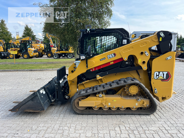 Cat 265 - Kompaktlaster: bilde 2 Cat 265 - Kompaktlaster: bilde 2