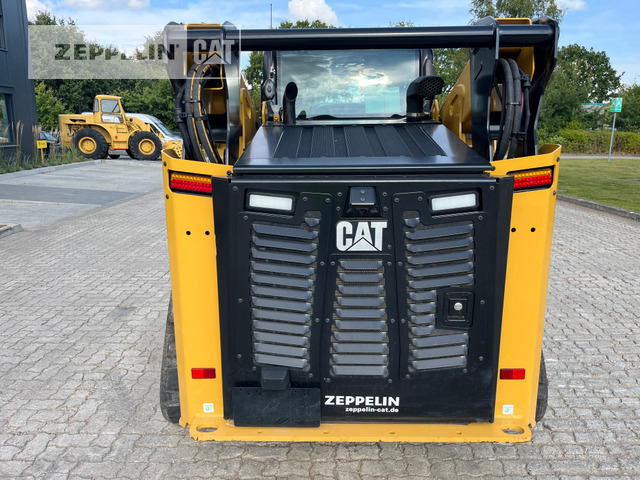 Cat 265 - Kompaktlaster: bilde 4 Cat 265 - Kompaktlaster: bilde 4